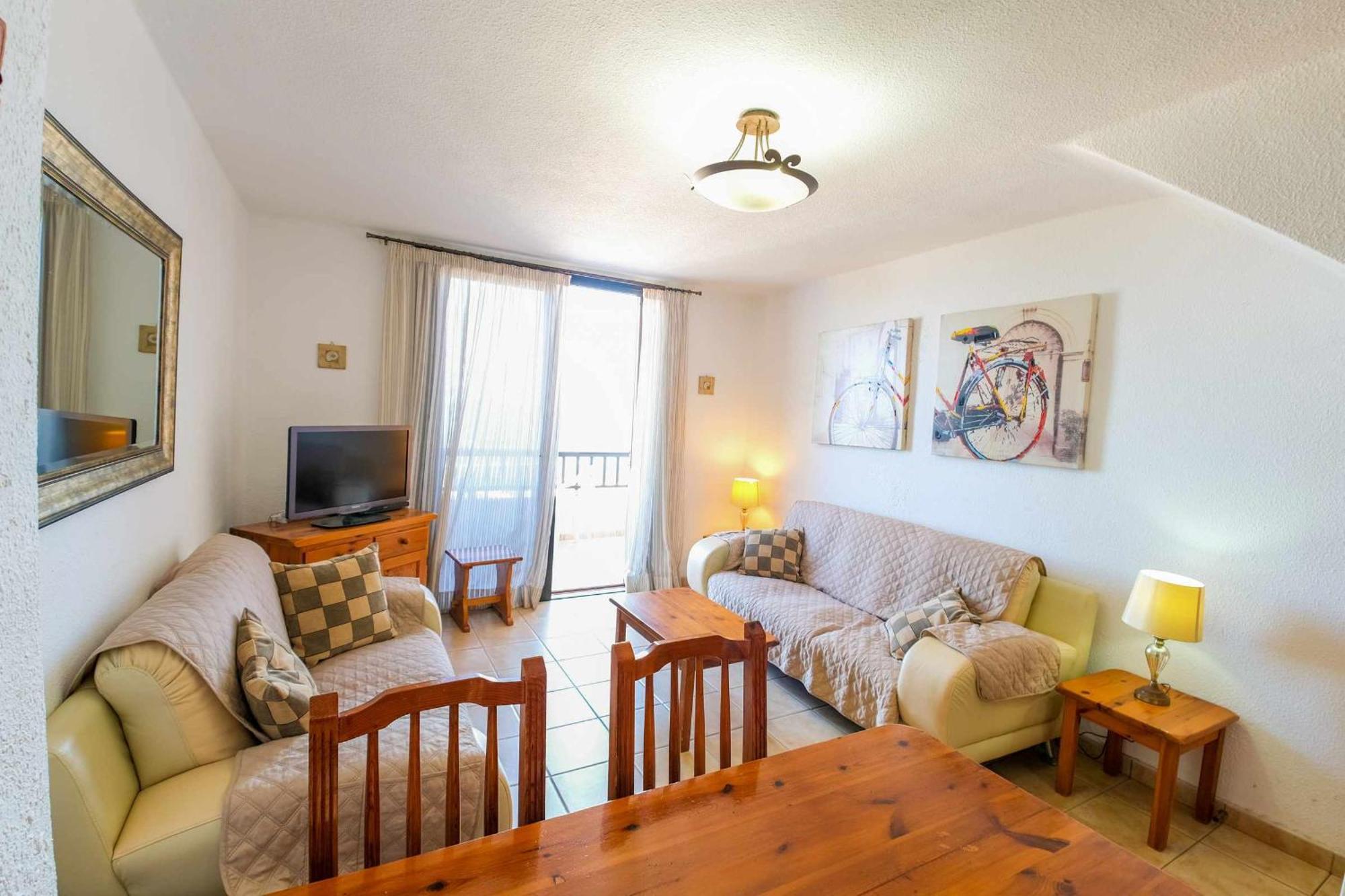 Parque Santiago II 379 Tenerife Rental & Sales Playa de las Americas  Bagian luar foto