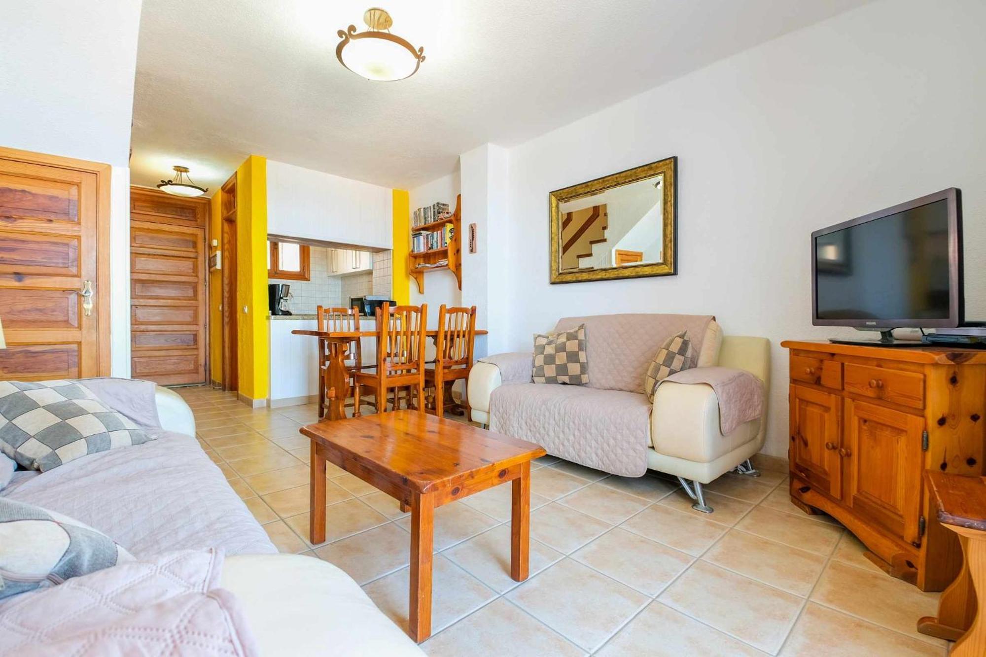 Parque Santiago II 379 Tenerife Rental & Sales Playa de las Americas  Bagian luar foto