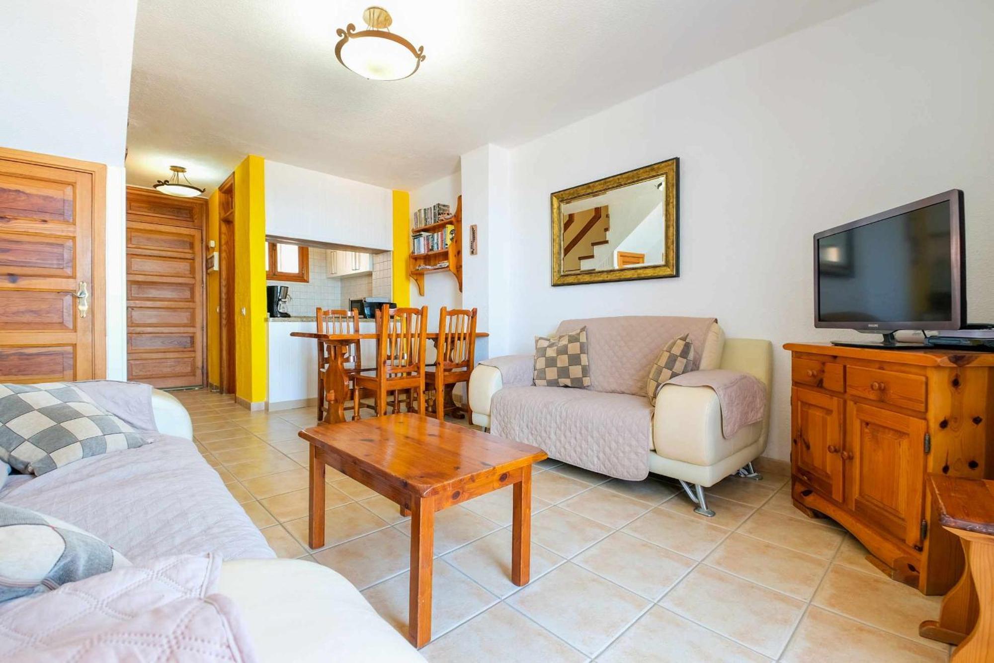 Parque Santiago II 379 Tenerife Rental & Sales Playa de las Americas  Bagian luar foto
