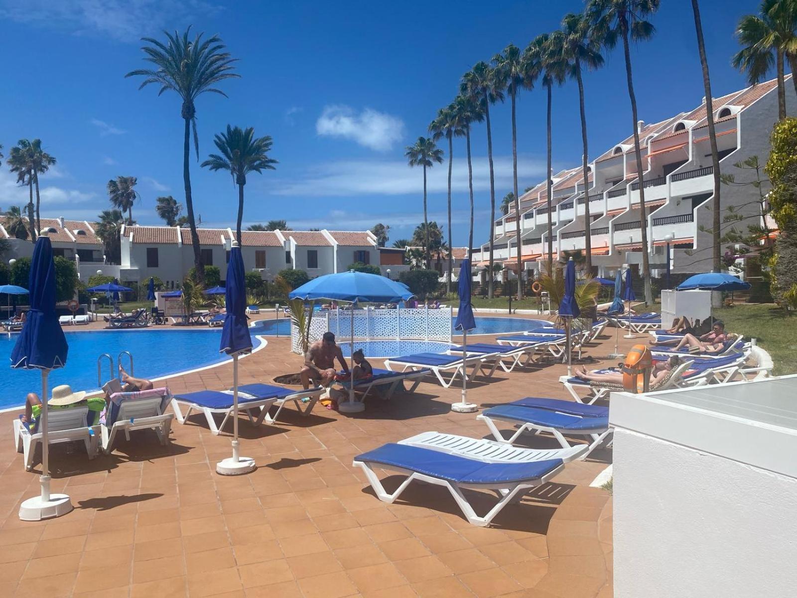 Parque Santiago II 379 Tenerife Rental & Sales Playa de las Americas  Bagian luar foto