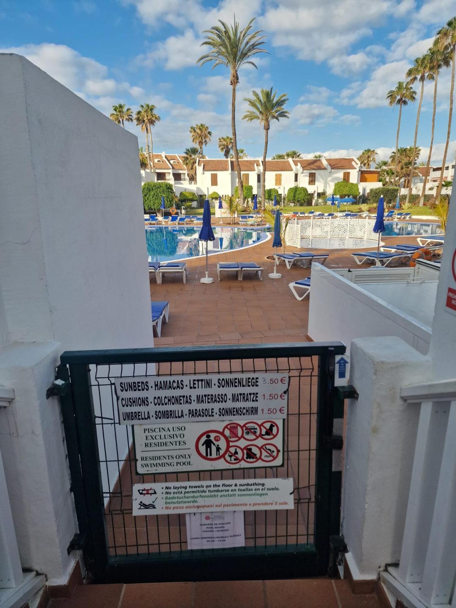 Parque Santiago II 379 Tenerife Rental & Sales Playa de las Americas  Bagian luar foto